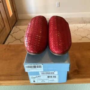 Seychelles Leather Mules